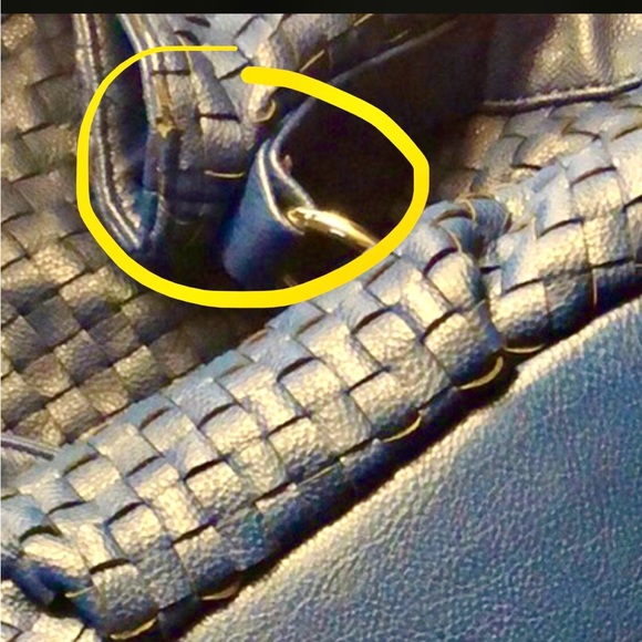 ❤️SOLD❤️Duex Lux Bag - Picture 8 of 9